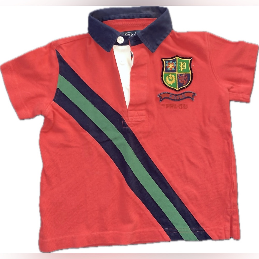Polo Ralph Lauren Boys Polo Shirt